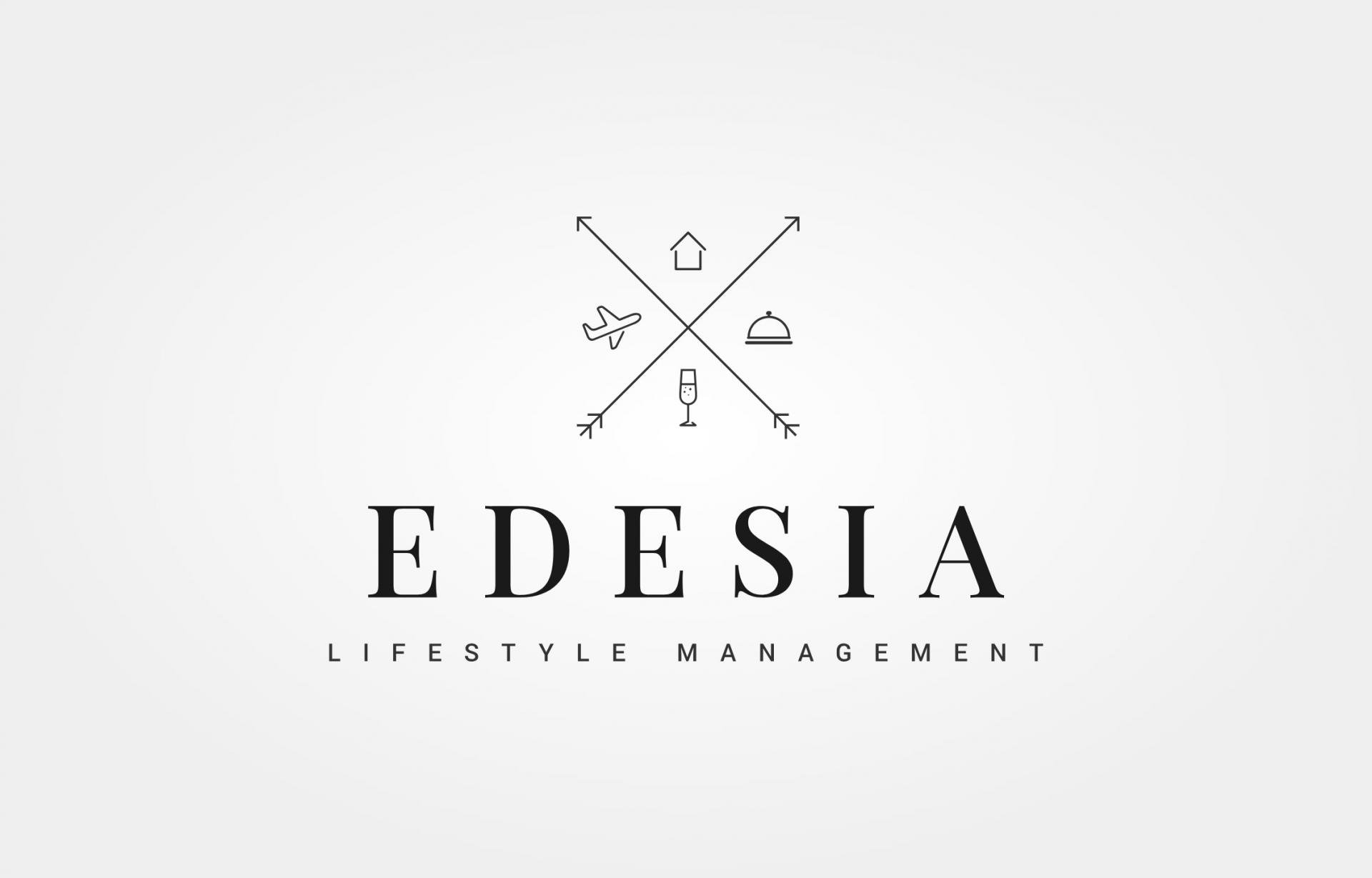 Edesia   Logo